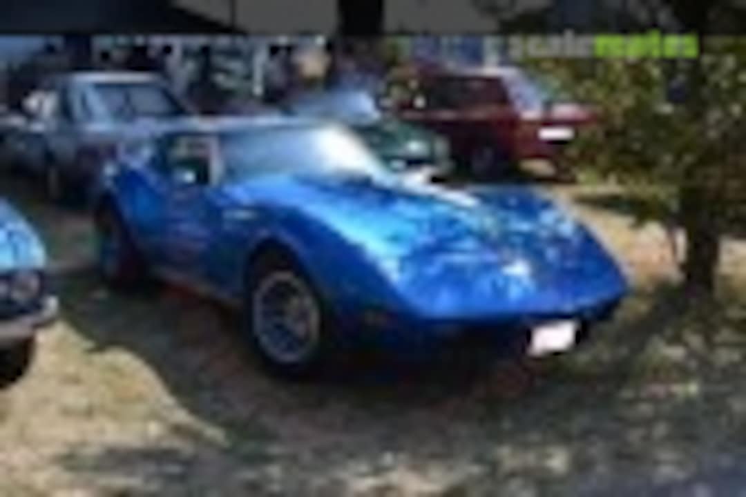 Corvette C3 Stingray 1975