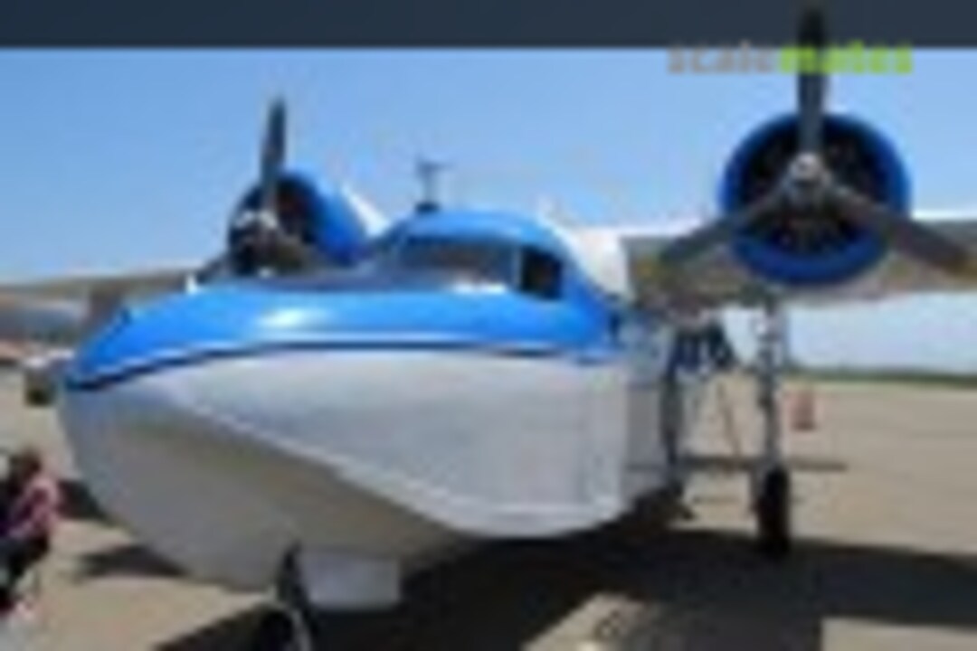 Grumman G-73 Mallard