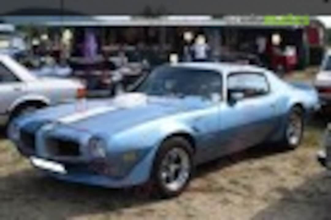 Pontiac Firebird Trans Am 1970