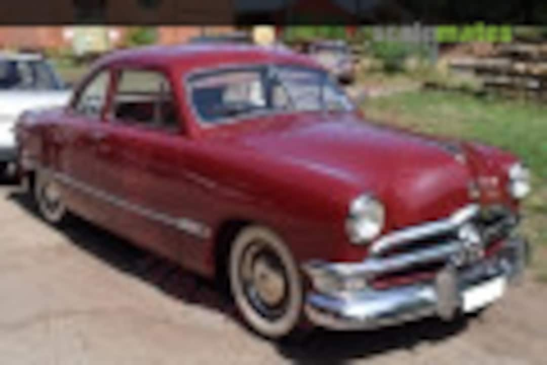 Ford Custom Coupe 1949