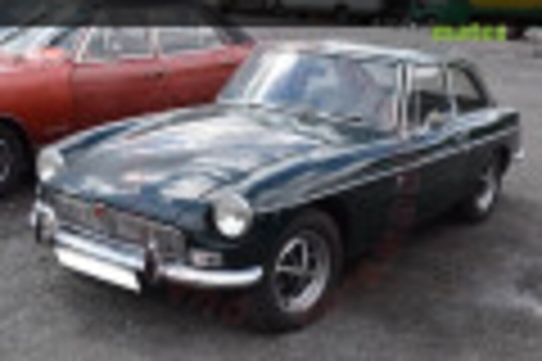 MG MGB GT