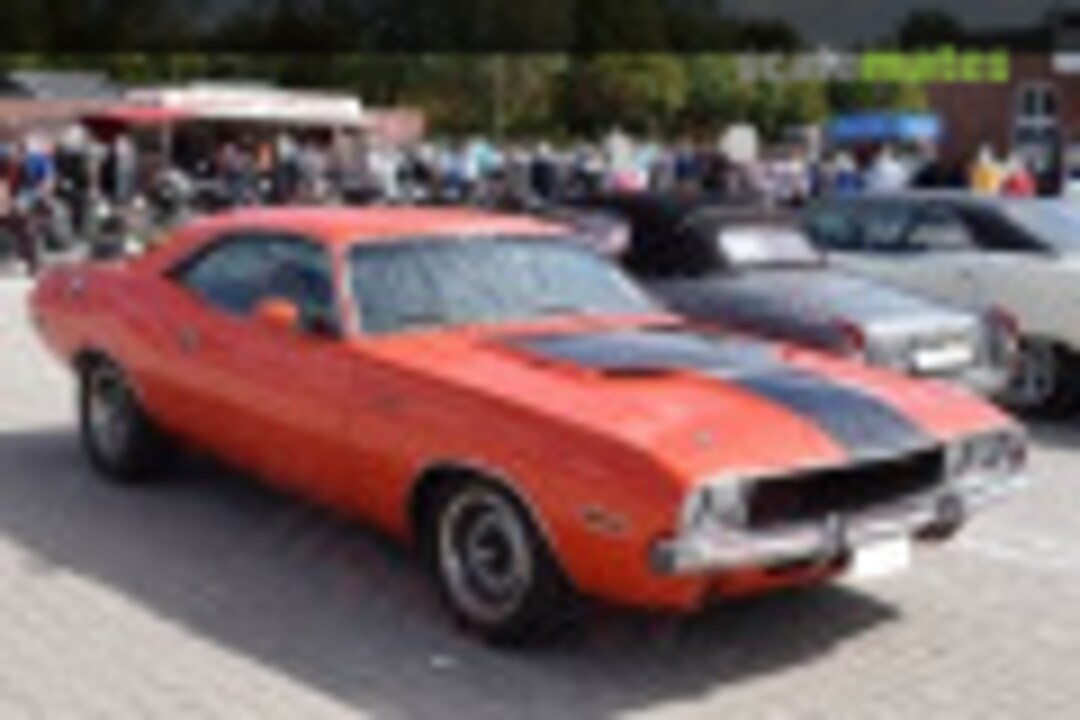 Dodge Challenger R/T Coupe 1970