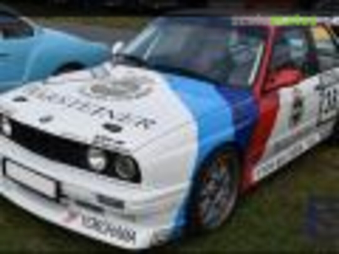 BMW M3 E30 Warsteiner