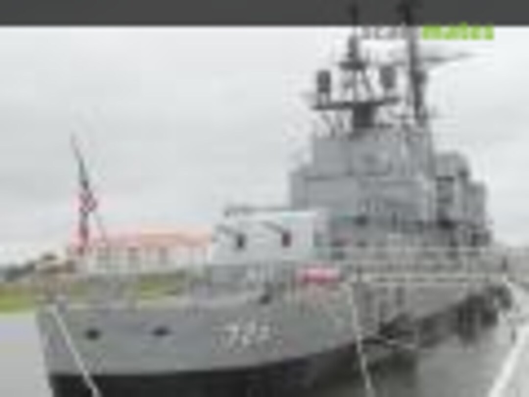 USS Laffey