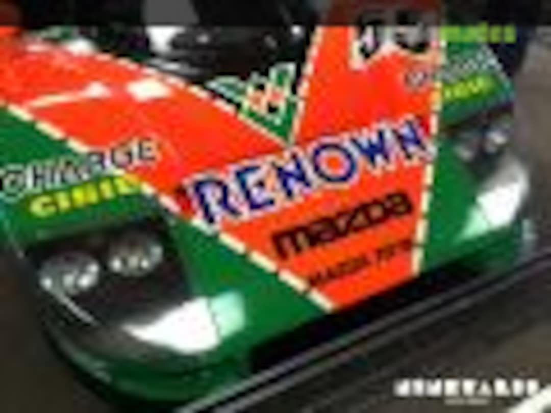 Mazda 787B-002