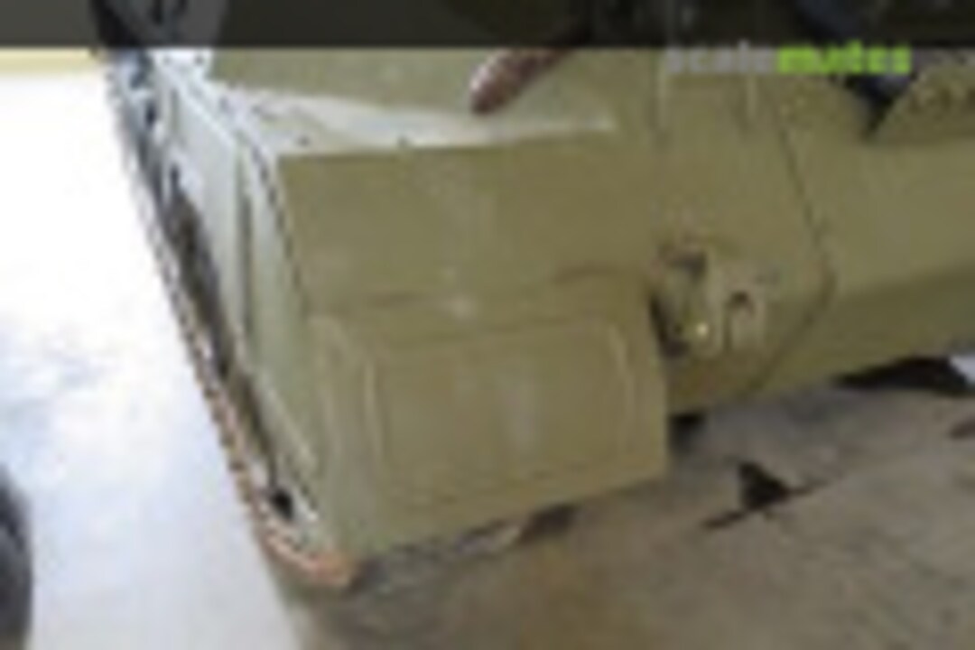 M39 Armored Utility Vehicle