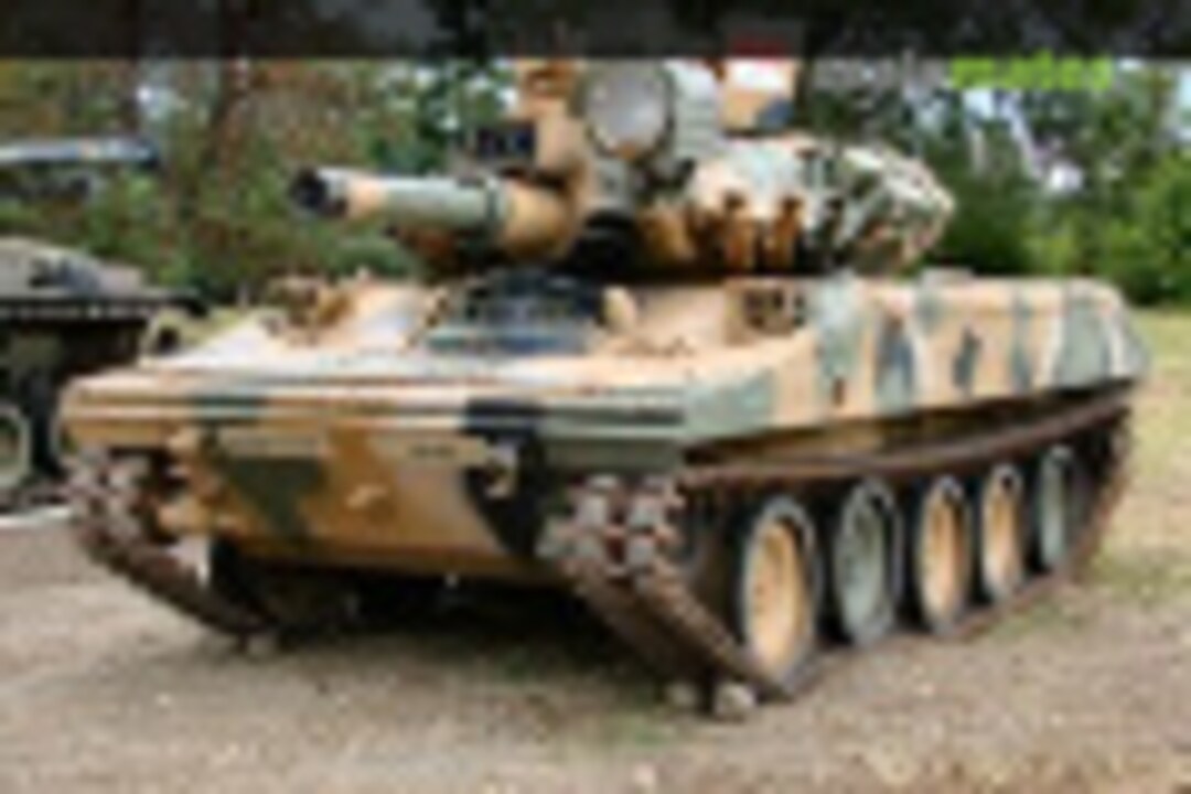 M551 Sheridan