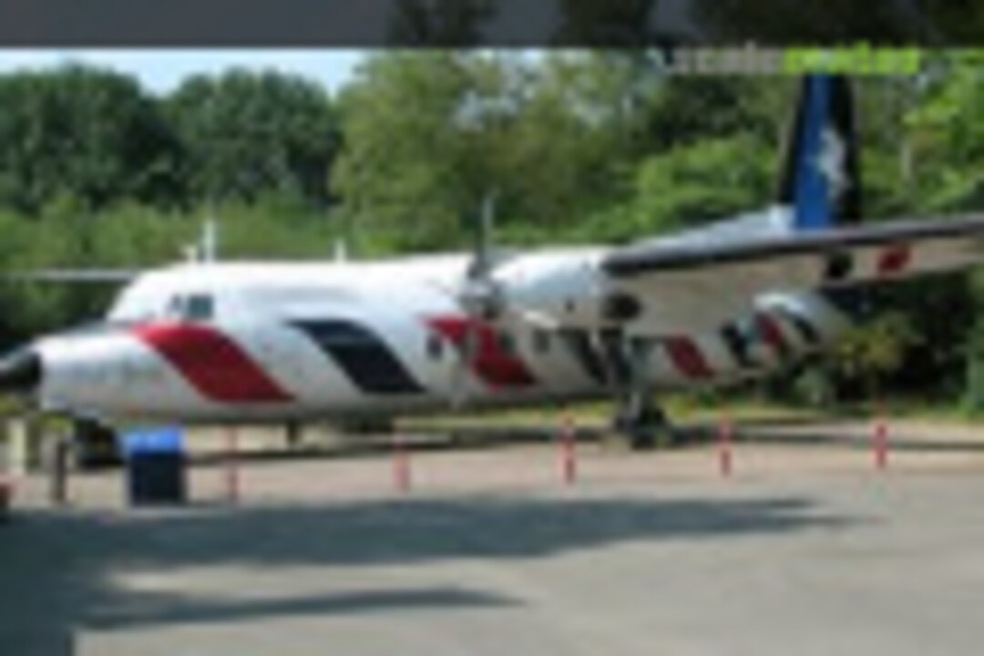 Fokker F27-300 Friendship