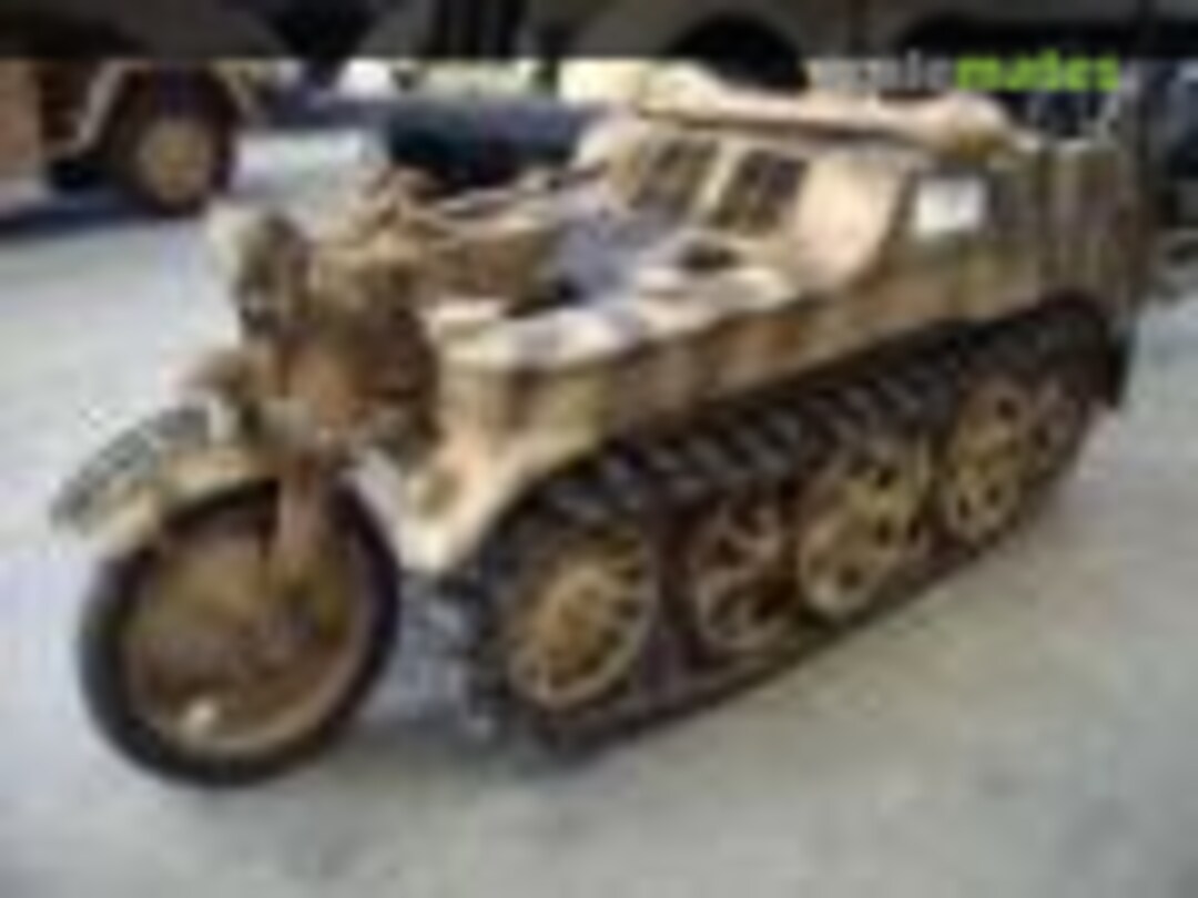 Sd.Kfz. 2 Kettenkrad HK 101