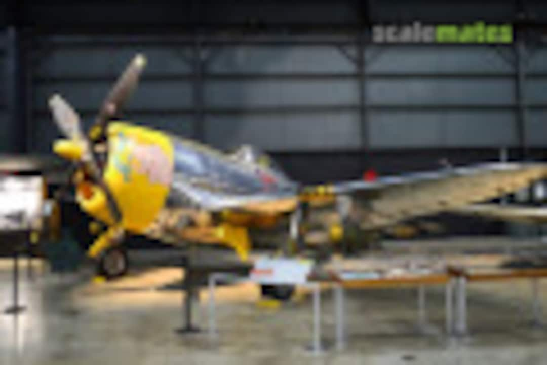 Republic P-47D Thunderbolt