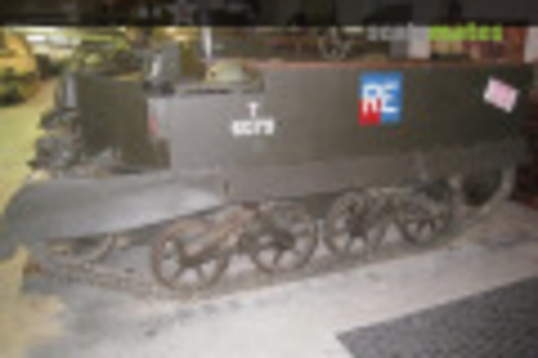 Universal Carrier Mk.I