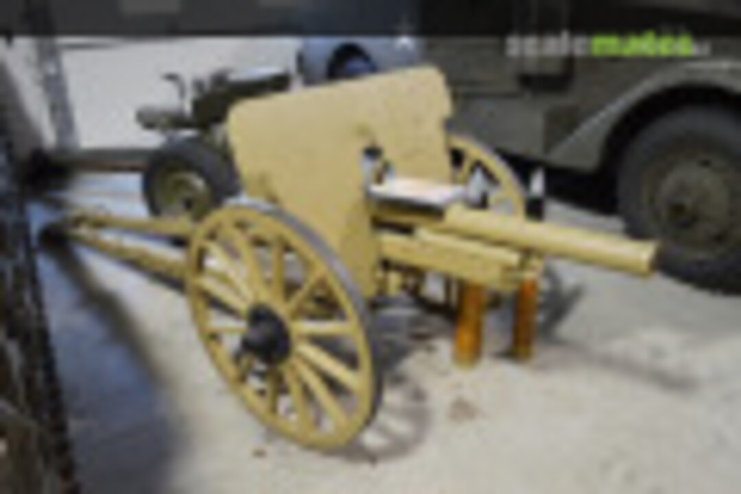 Type 94 75mm Mountain Gun