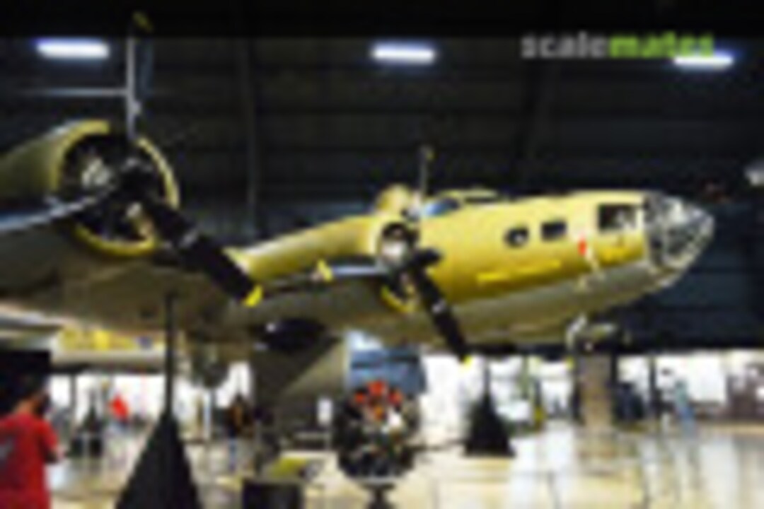 Boeing B-17 Flying Fortress