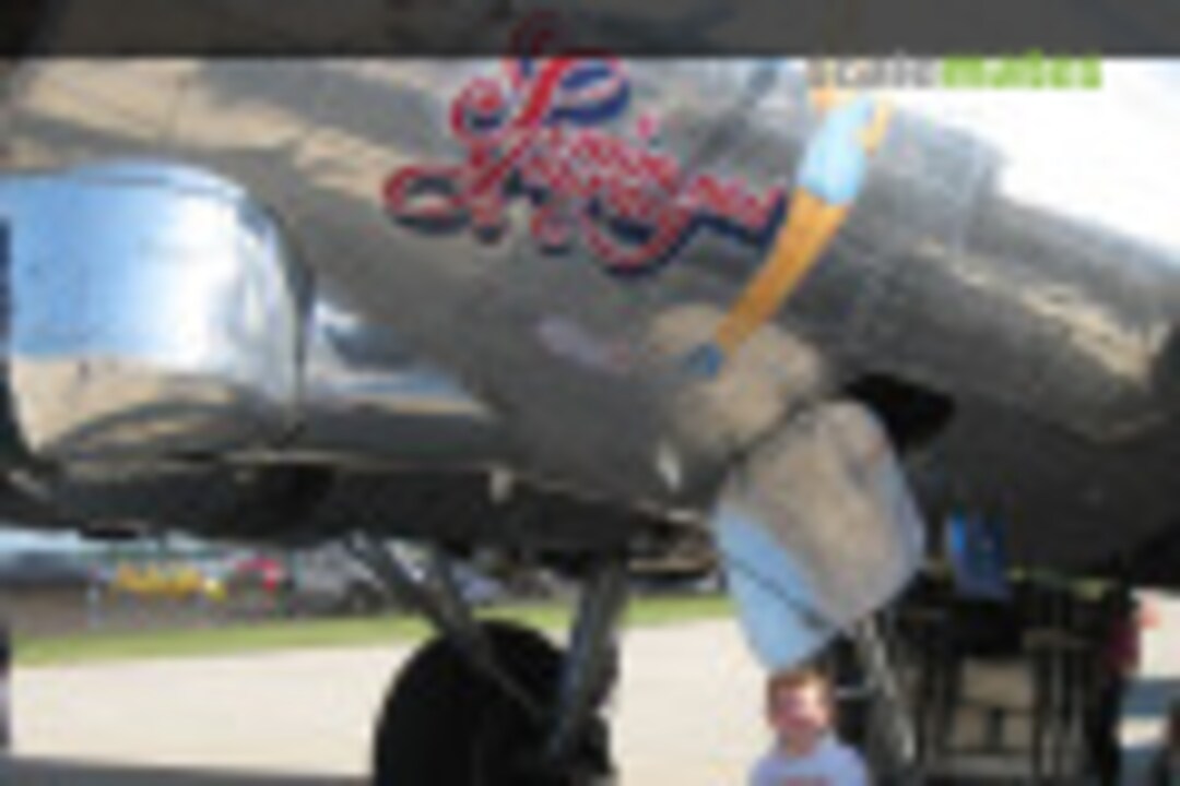 Boeing B-17 Flying Fortress