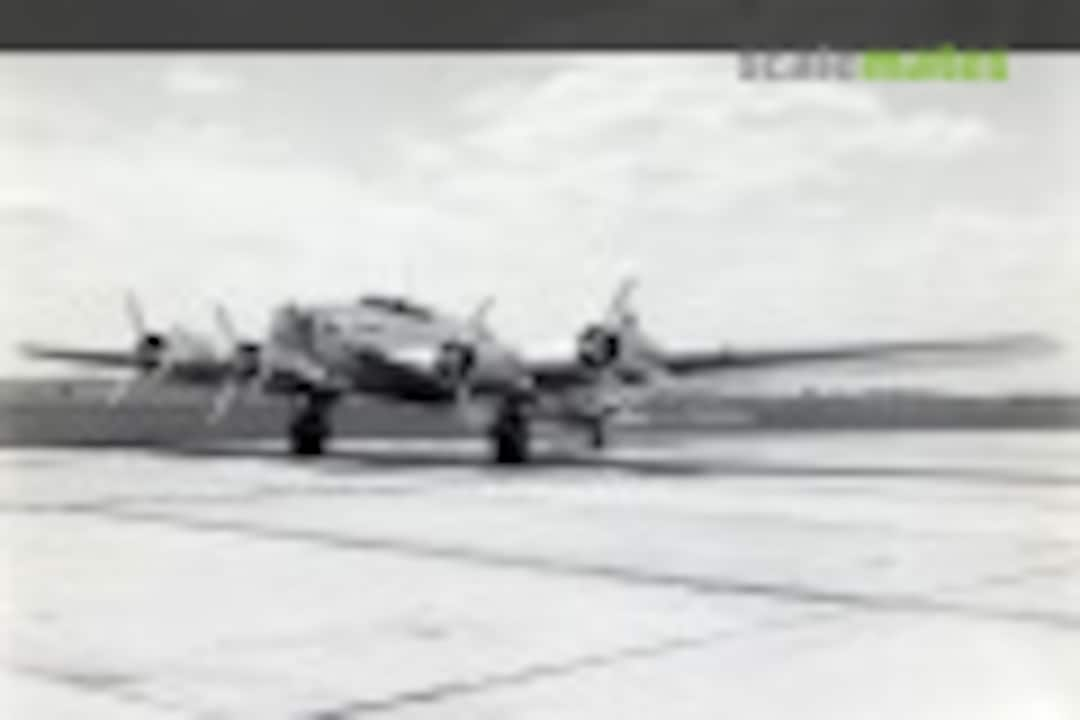 Boeing B-17 Flying Fortress