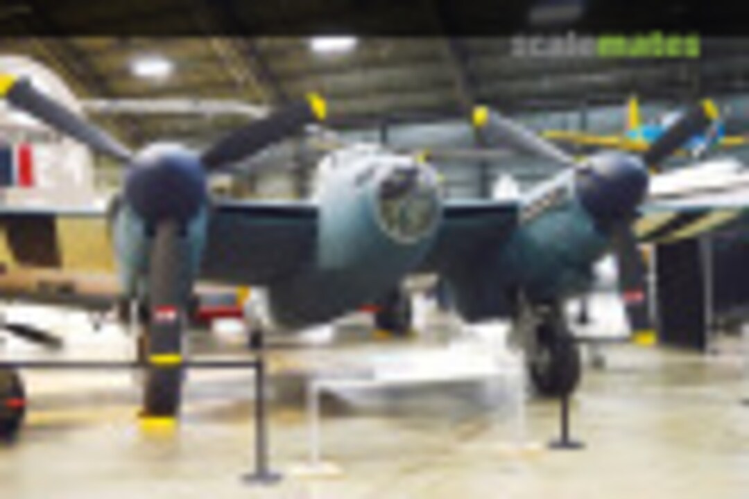 De Havilland DH-98 Mosquito Mk.XVI