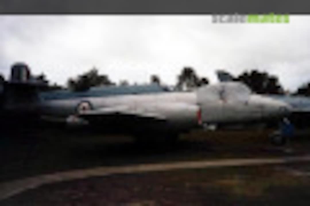 Gloster Meteor F Mk.8