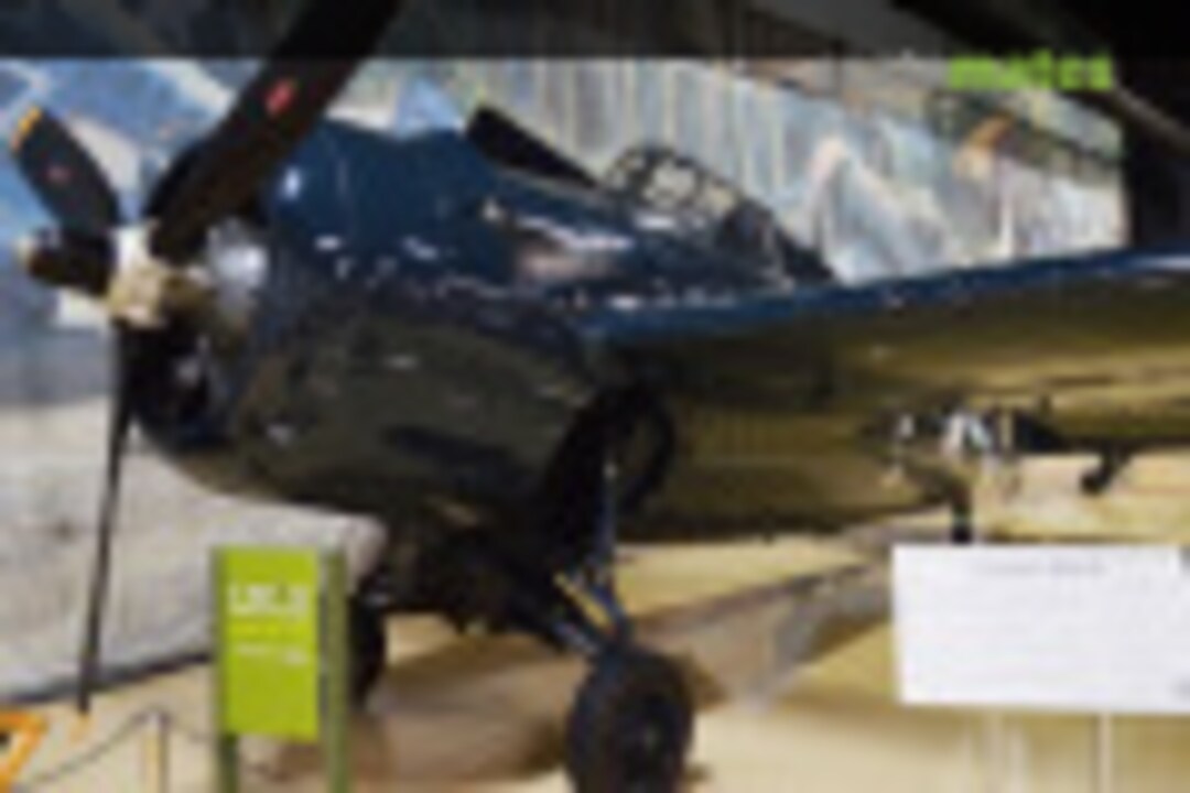 Grumman FM-2 Wildcat