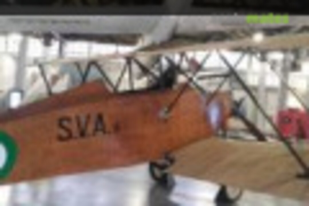 Ansaldo S.V.A. 9