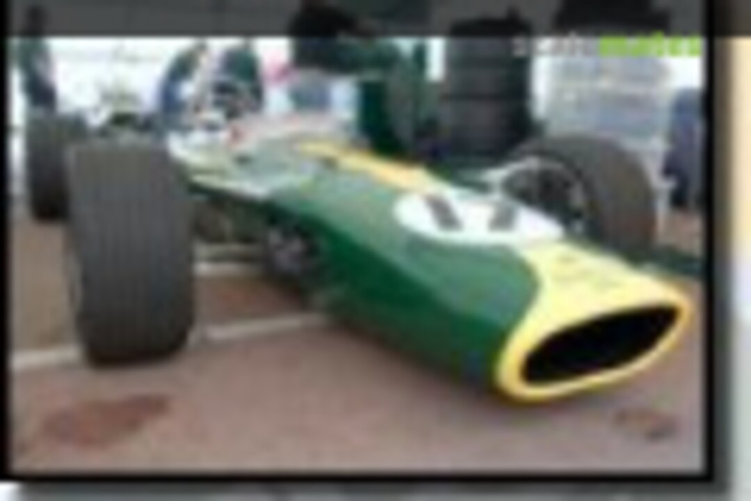 Lotus 49