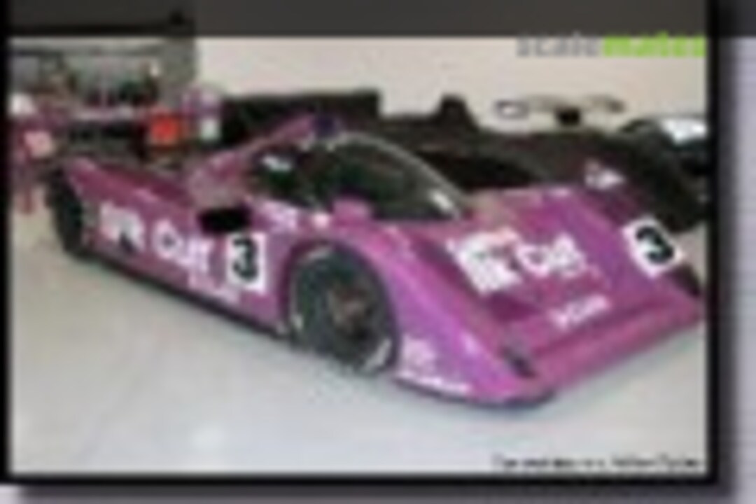 Jaguar XJR-14