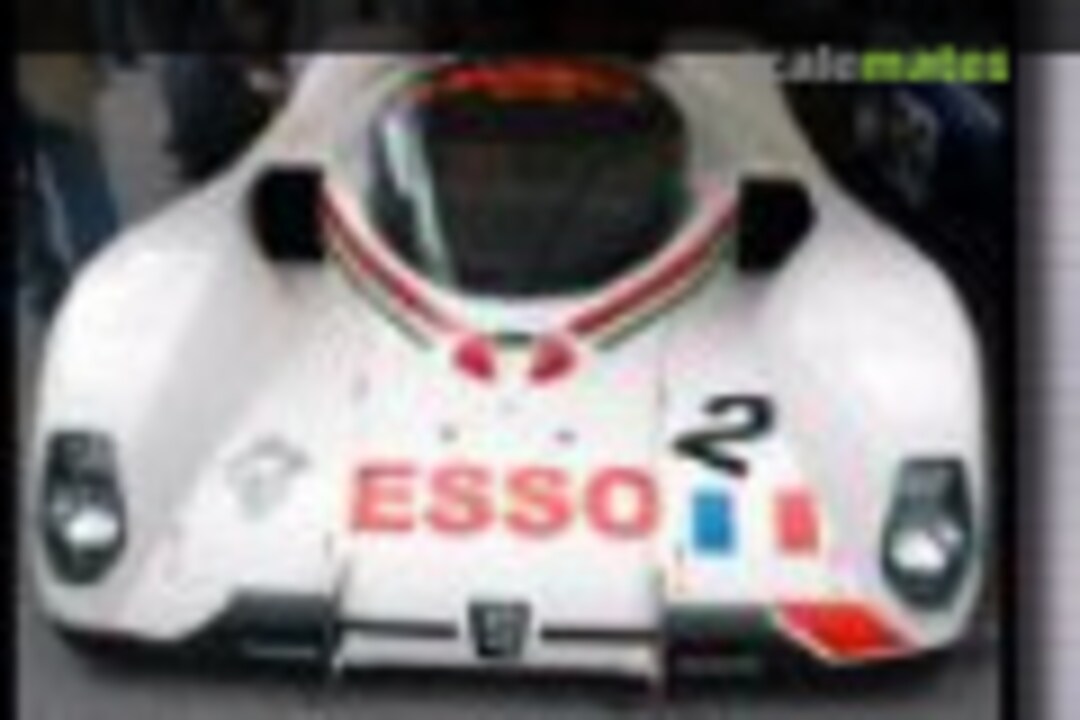 Peugeot 905