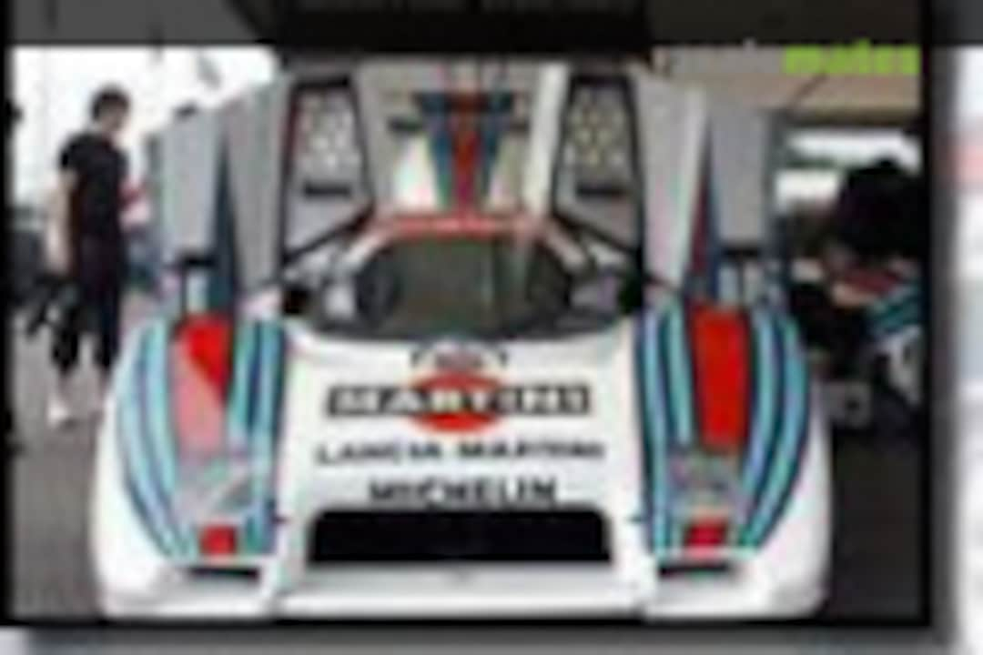 Lancia LC2