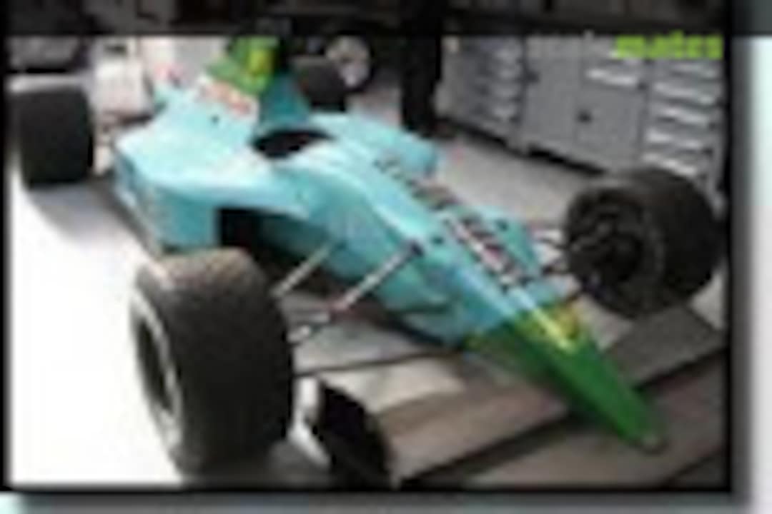 Leyton House CG901