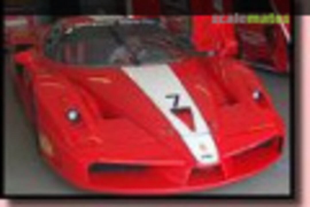 Ferrari FXX