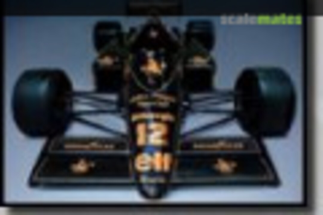 Lotus 98T