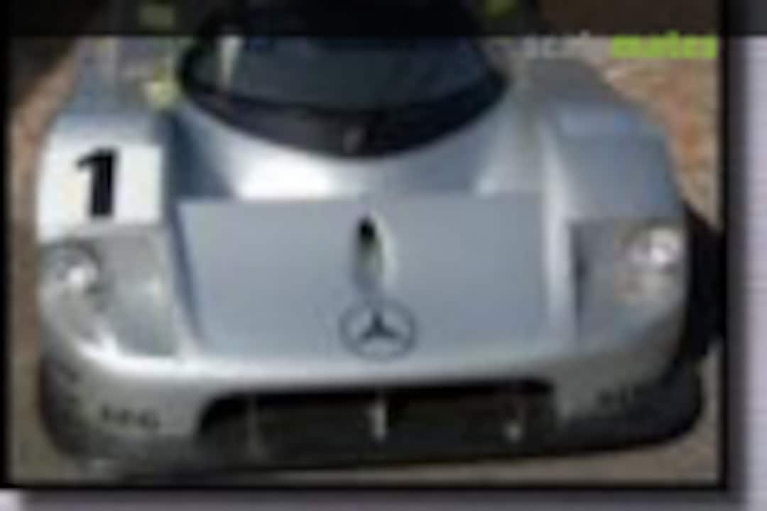 Mercedes Sauber C9