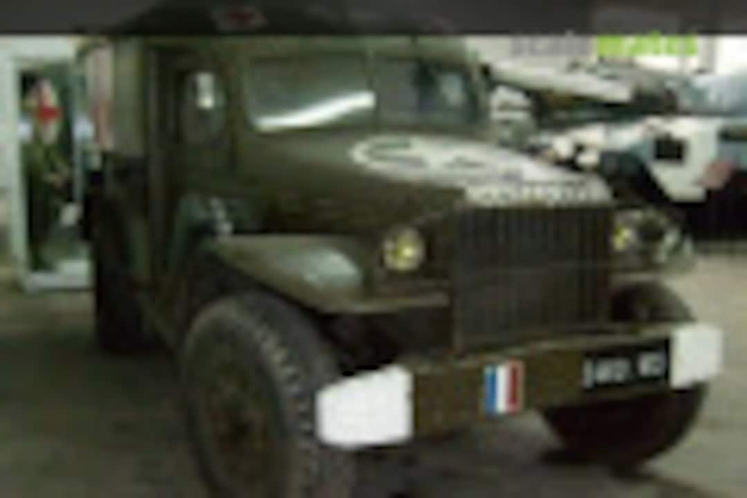 Dodge WC-54