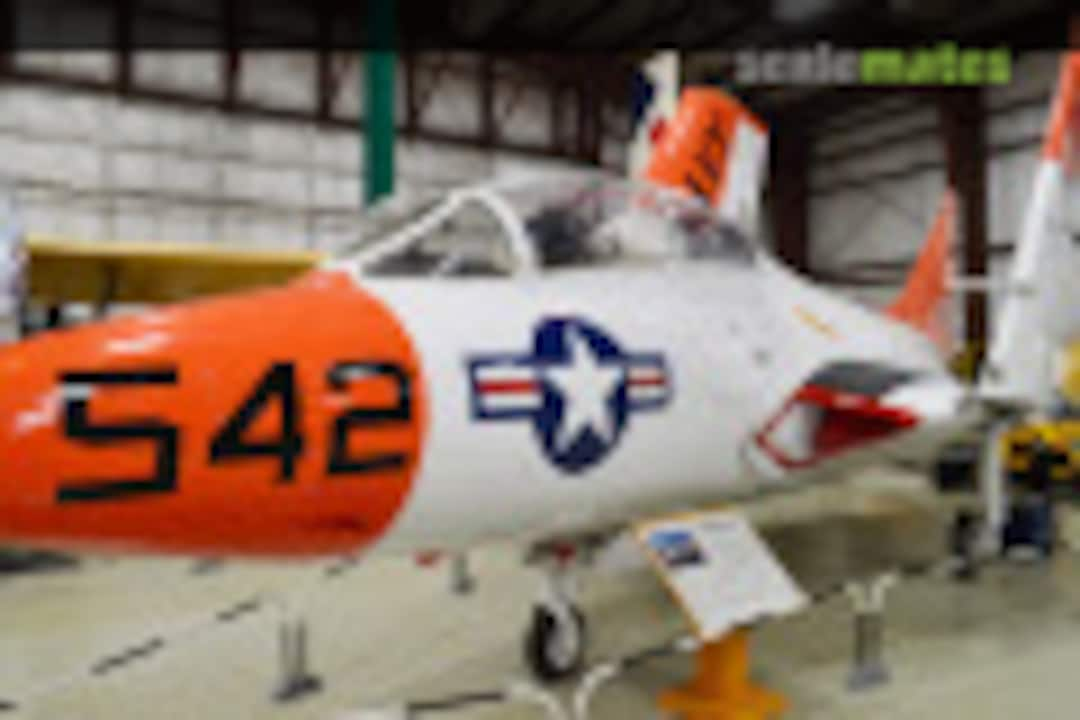 Grumman TF-9J Cougar