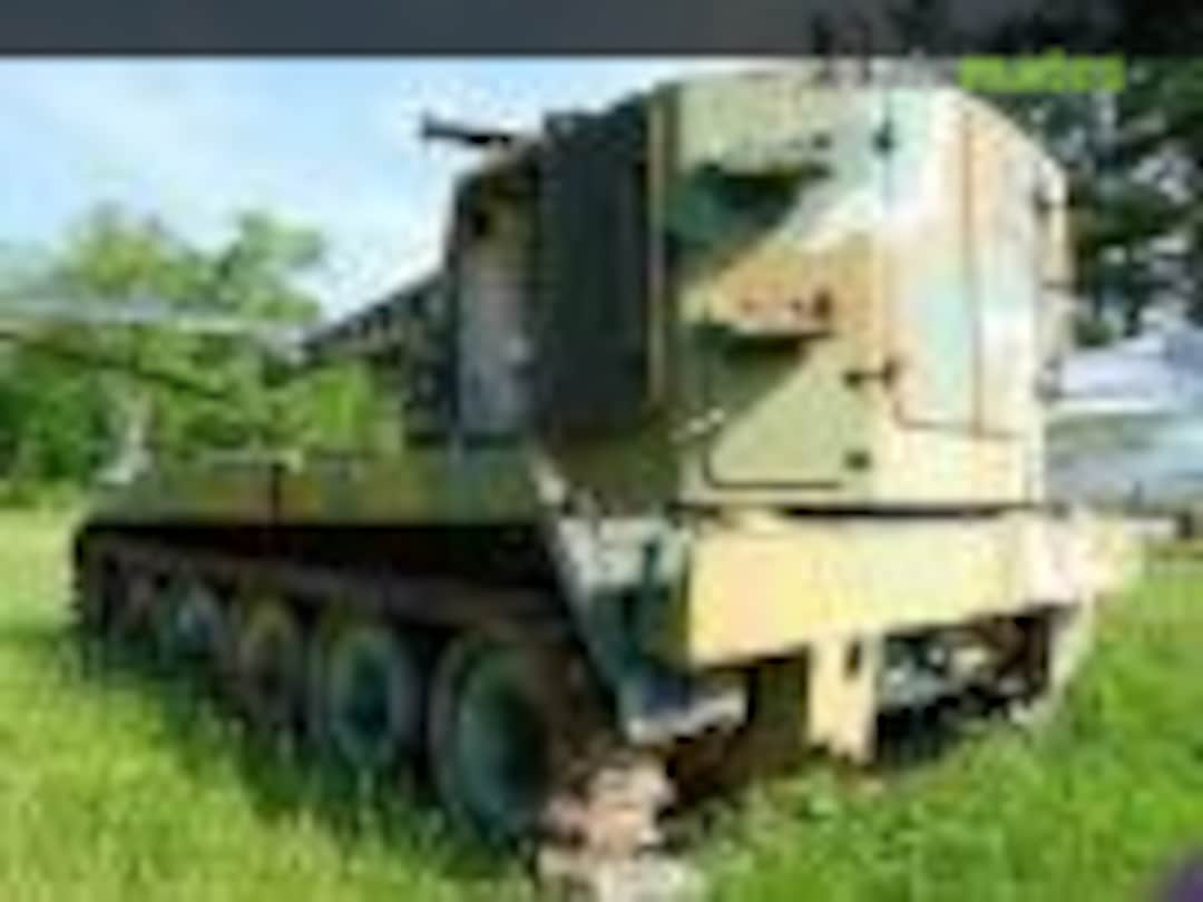 M578 Light Recovery Vehicle