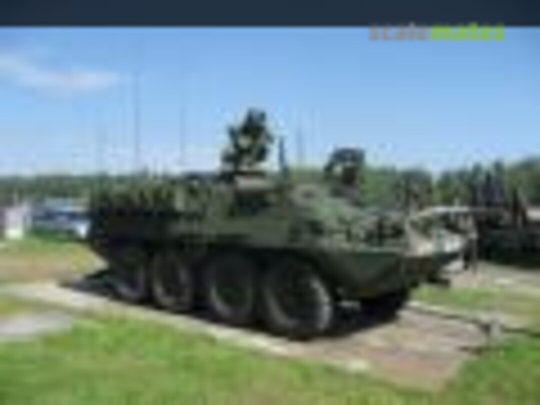 M1126 Stryker ICV