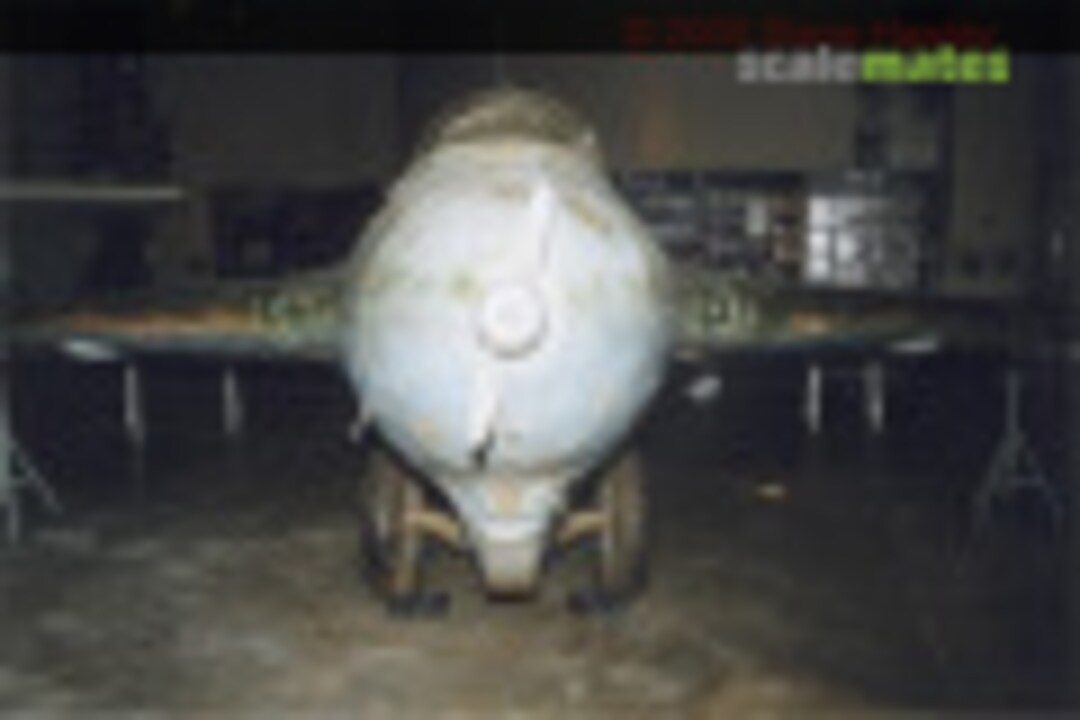 Me-163B-1 Komet