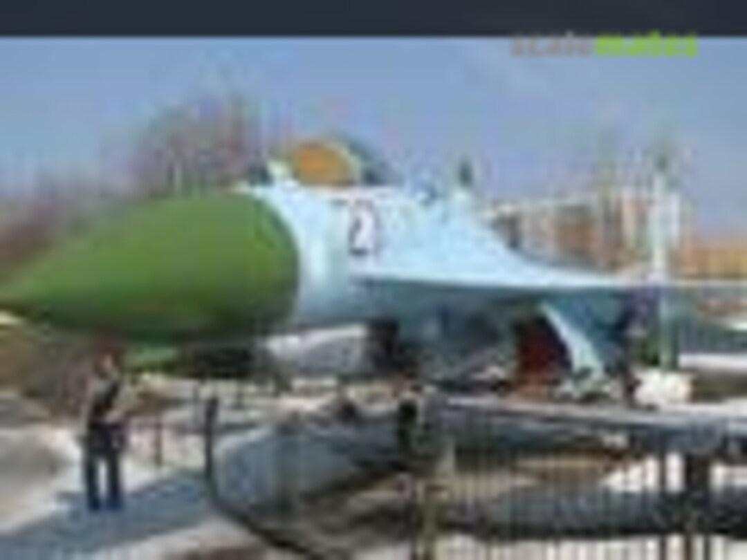 Sukhoi Su-27