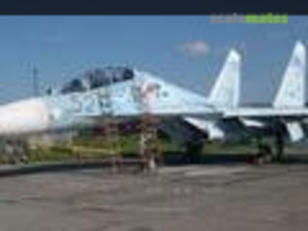 Sukhoi Su-27 Flanker