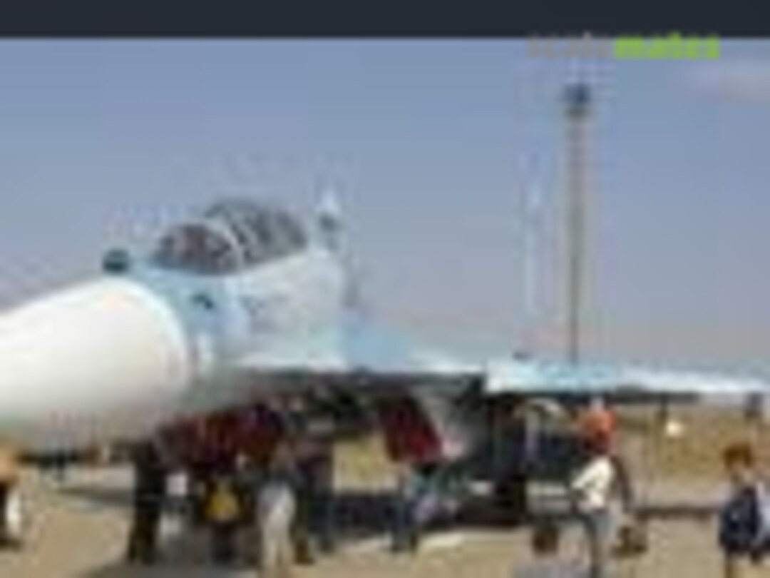 Sukhoi Su-30MKK