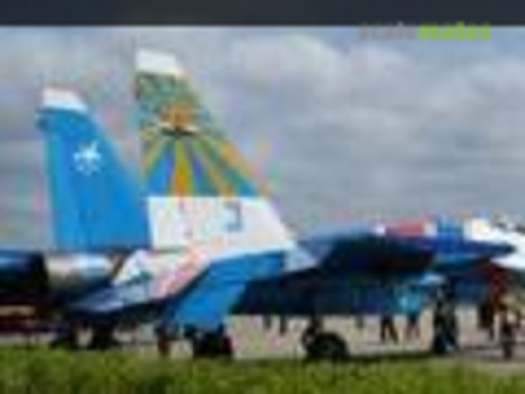 Sukhoi Su-35