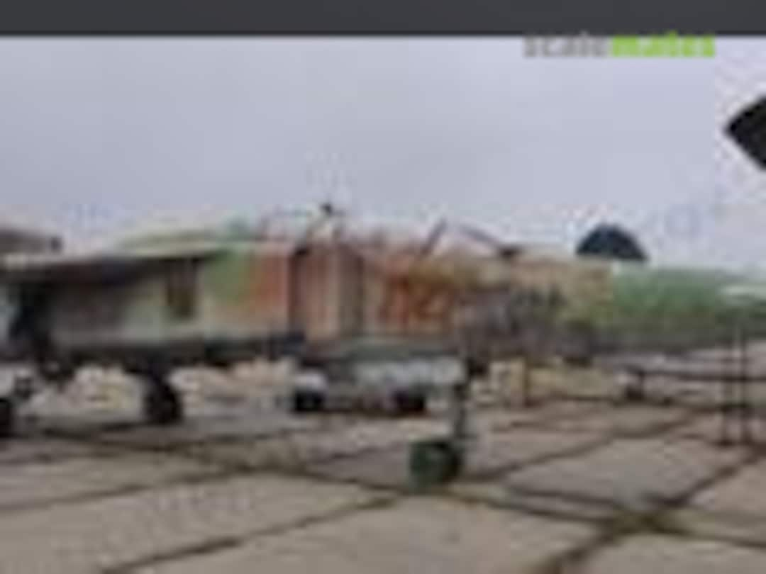 Mikoyan-Gurevich MiG-23UB