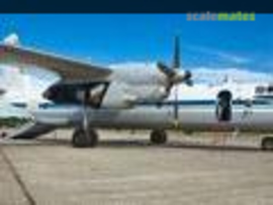 Antonov An-26 Curl-A