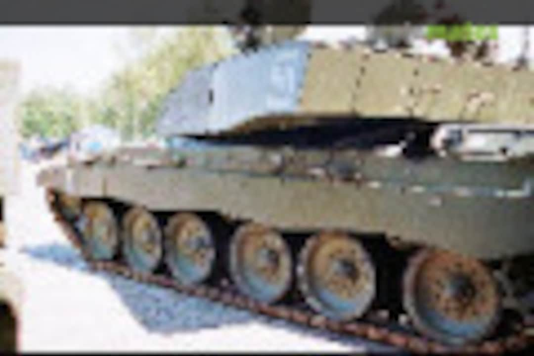 FV4034 Challenger 2