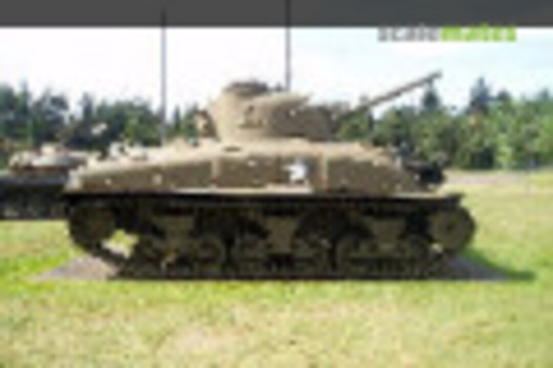 M4A1 Sherman