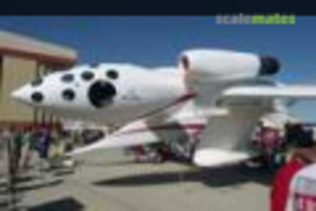 Scaled Composites Model 318 White Knight