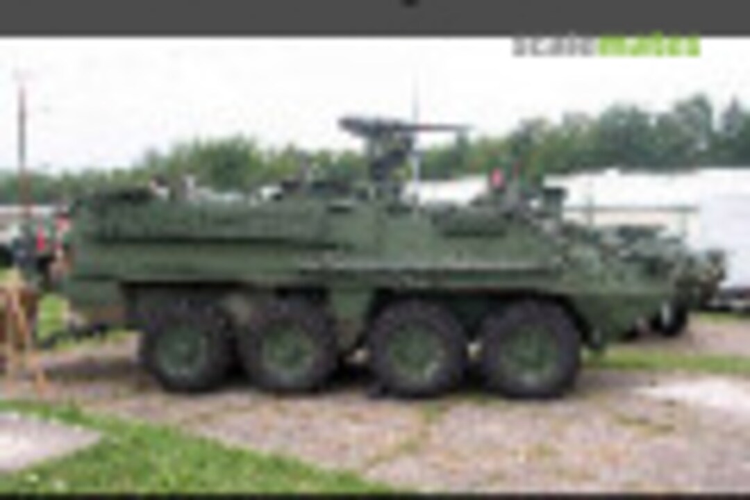 M1126 Stryker ICV