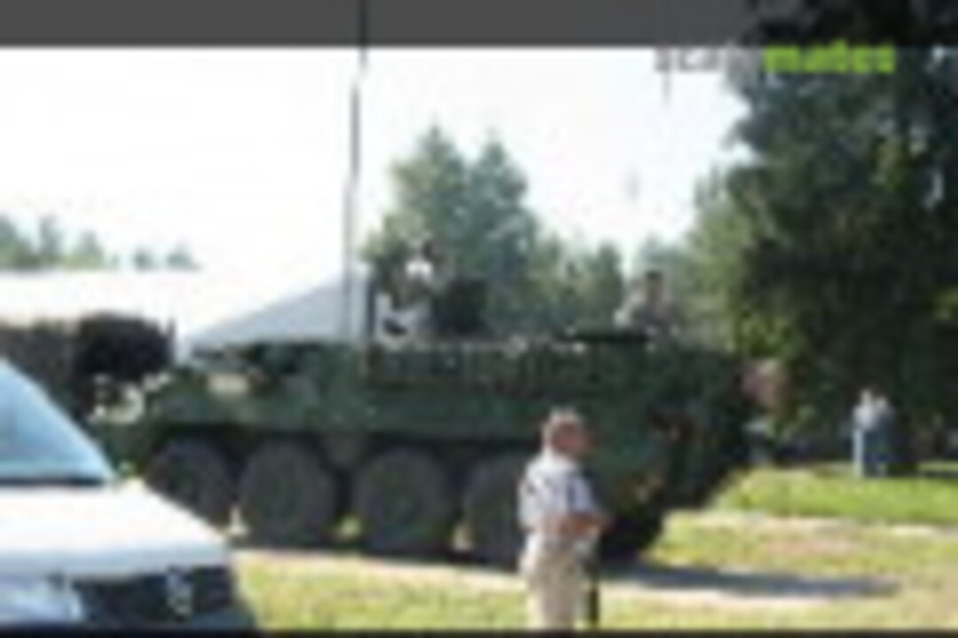 M1126 Stryker ICV