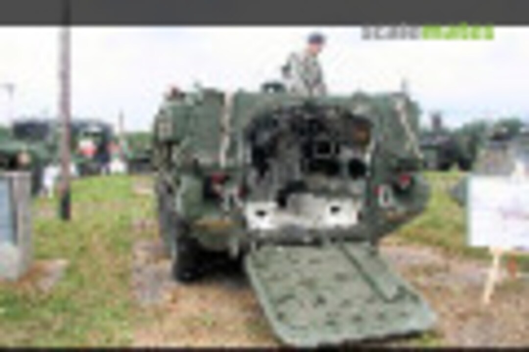 M1127 Stryker RV