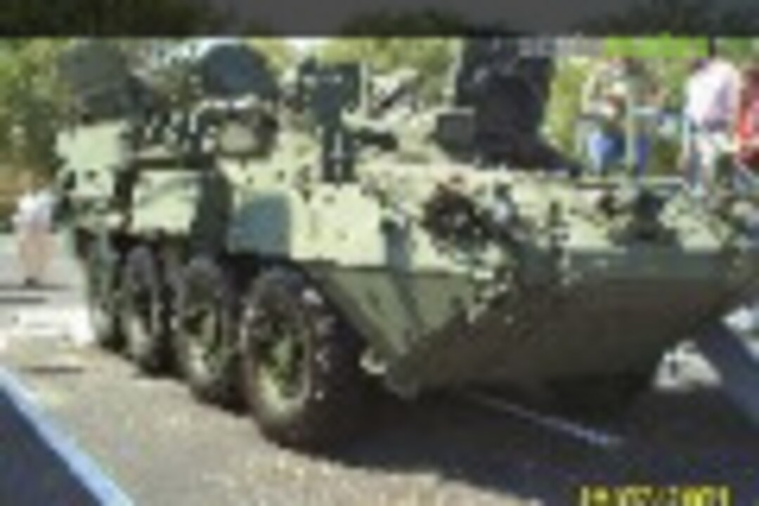 M1129 Stryker MC