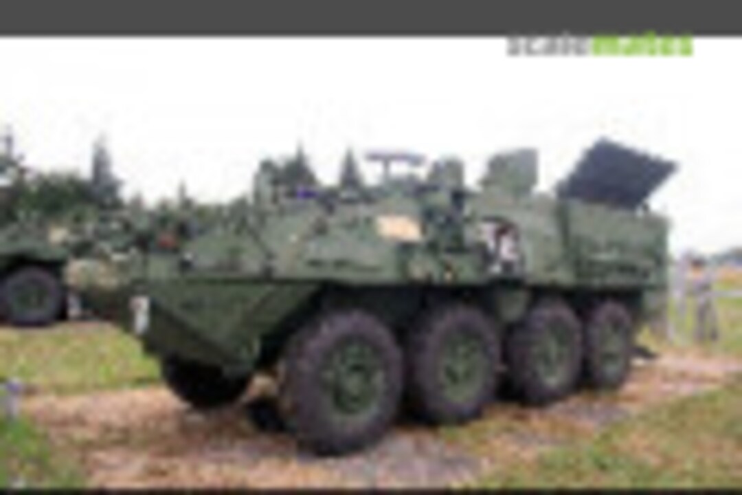 M1129 Stryker MC